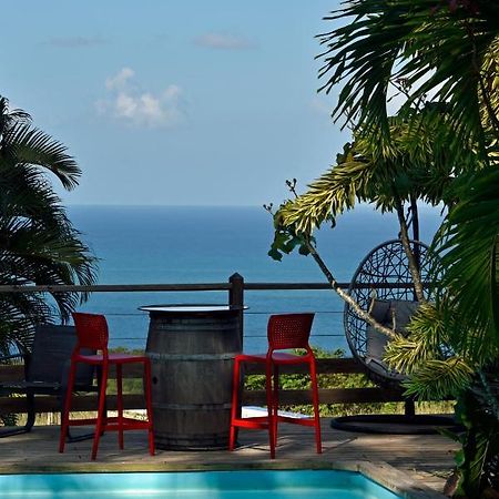 Domaine Karaibes Villa Deshaies Ngoại thất bức ảnh